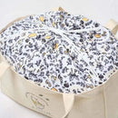 【一口價$98/個】日本雜誌附錄 Winnie the Pooh 束口帆布購物袋 18L HLY & CHOCCICO