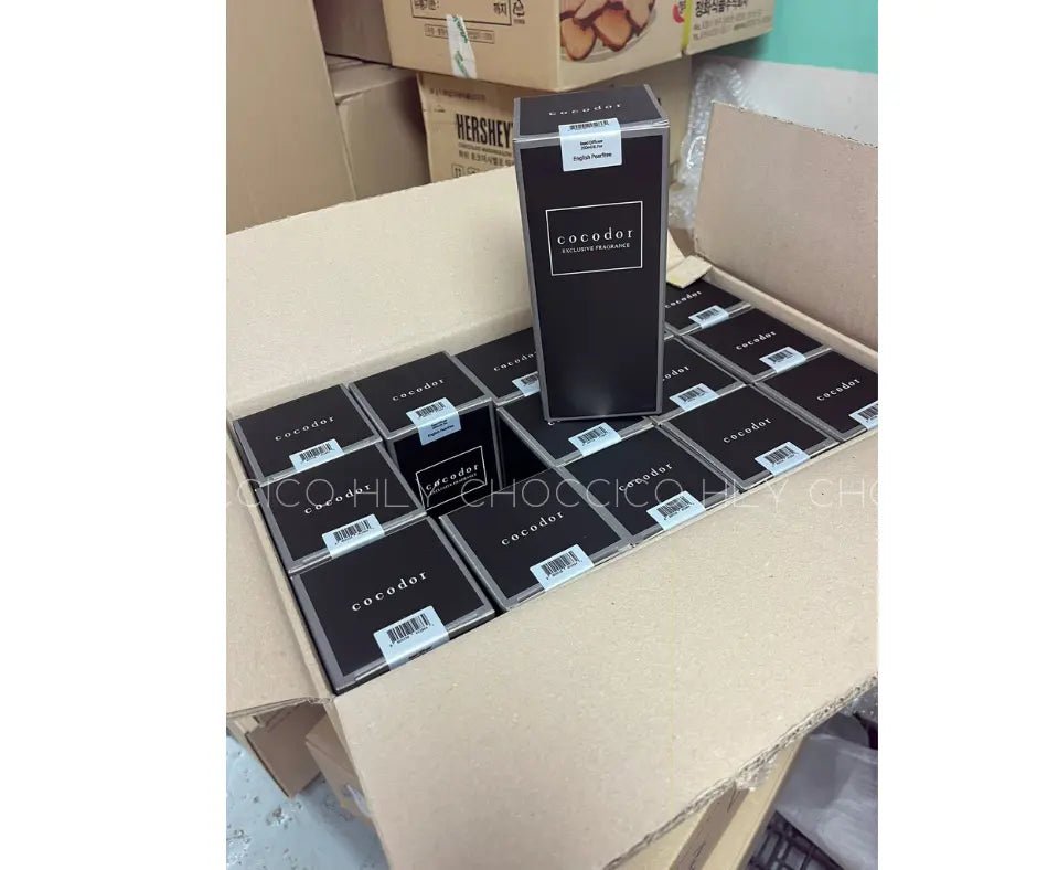 【一口價$98/個】cocodor 經典擴香瓶200ml  ✨5款選擇✨ HLY & CHOCCICO