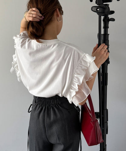 Japanese College-Style Loose Tee