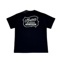 MADNESS BADGE (L) UNIFORM Tee - HLY & CHOCCICO