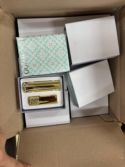 🌟現貨🌟2025 年聖誕節The Whoo 后 童顏潤唇膏套裝 - HLY &amp; CHOCCICO