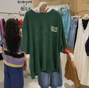 韓國直送Terry Cloth Tee HLY & CHOCCICO