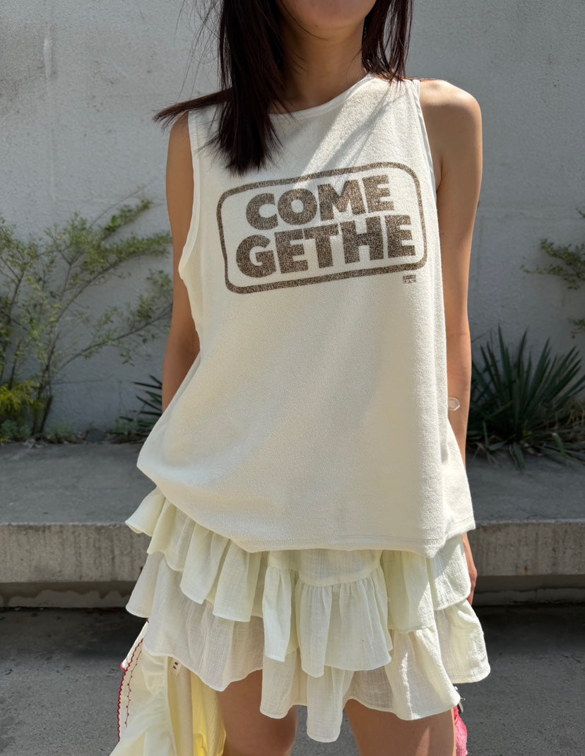 Korea Direct Delivery Cloud-Soft Wide Leg Trousers / Vest