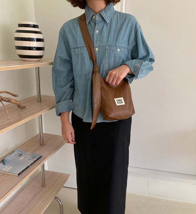 韓國直送Bona Mini Crossbody Bag