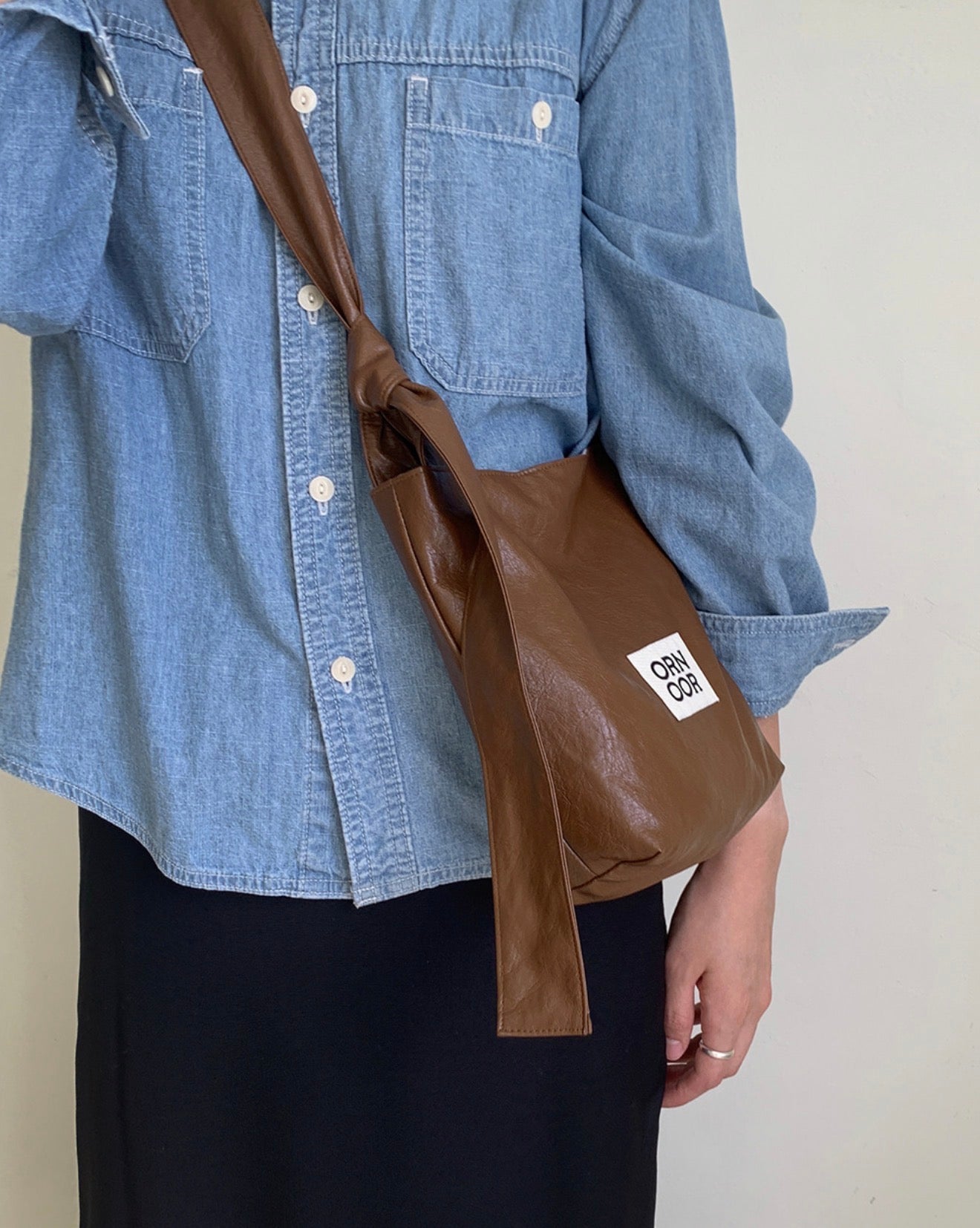 韓國直送Bona Mini Crossbody Bag