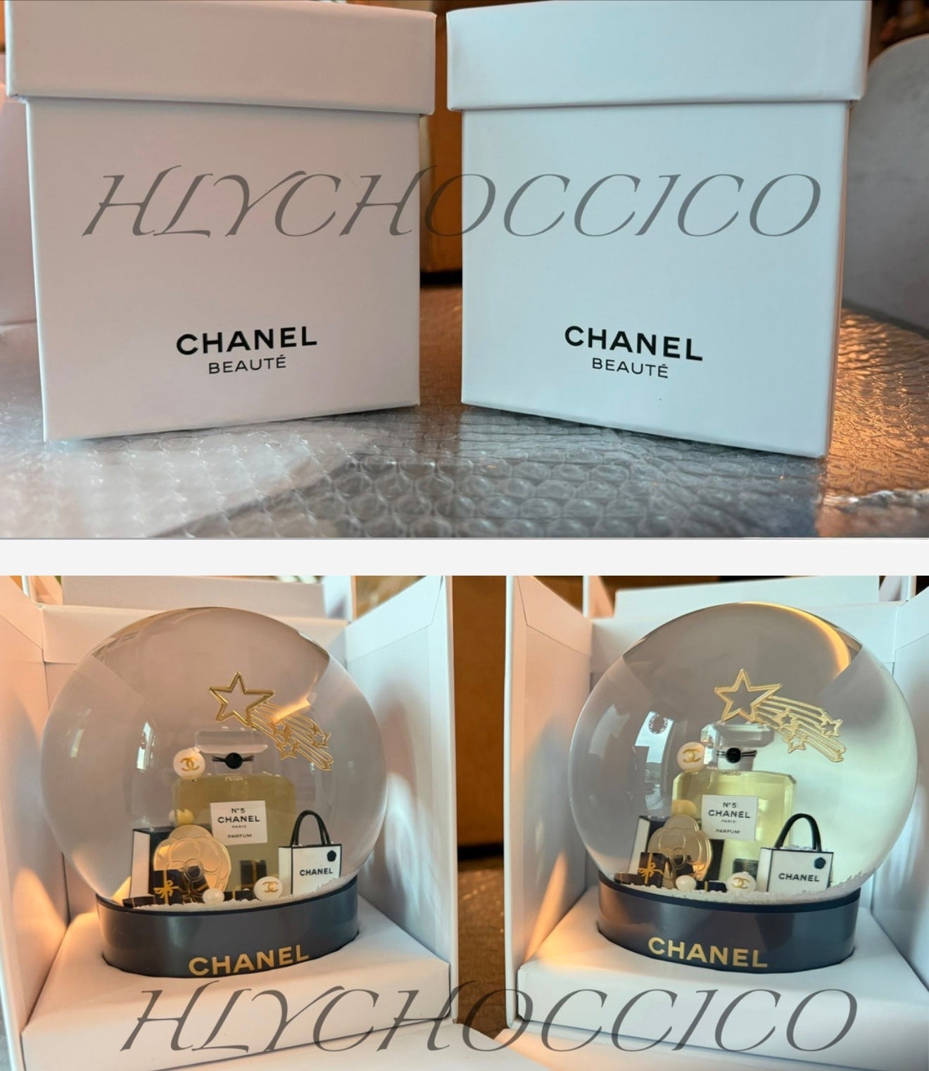 CC 2025 Limited Edition Christmas Ball 🌈