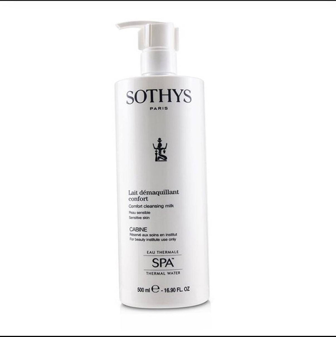 Sothys 聖泉(敏感)洗面奶  500ml - HLY &amp; CHOCCICO