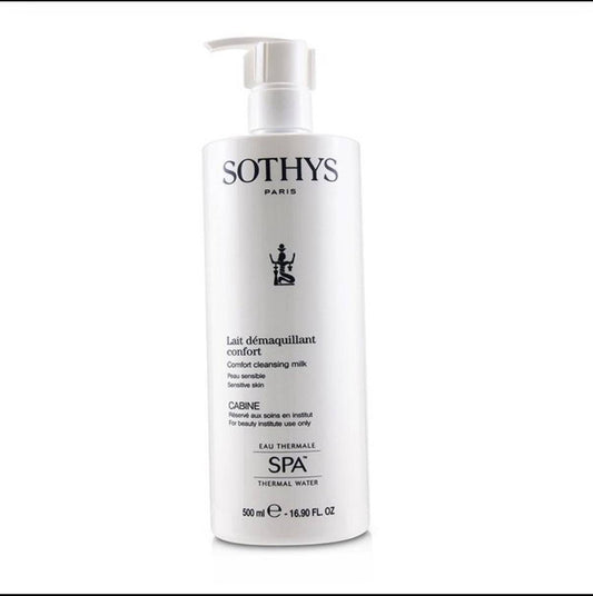 Sothys 聖泉(敏感)洗面奶  500ml - HLY & CHOCCICO
