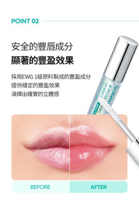 Dr.Melaxin BP微針豐唇亮澤唇釉系列 4ml