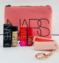 🩷🩷Nars橘紅色化粧包扮靚套裝🩷🩷