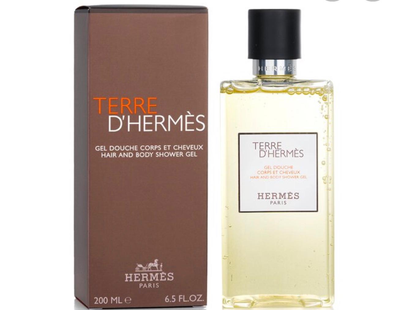 Hermes Terre D&