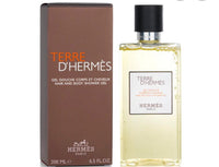Hermes Terre D'hermes 大地洗髮沐浴露200ml