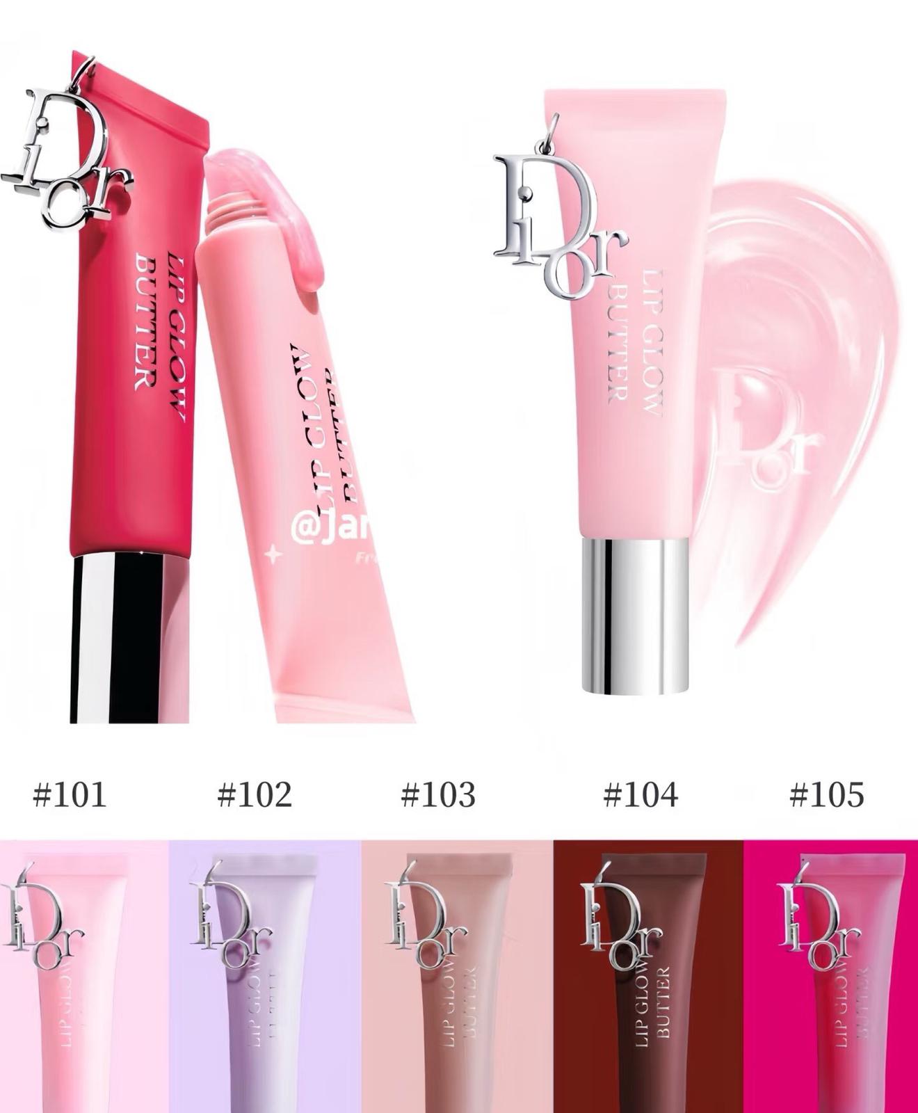 Dior迪奧2025新款軟管粉漾果凍唇蜜 - HLY &amp; CHOCCICO