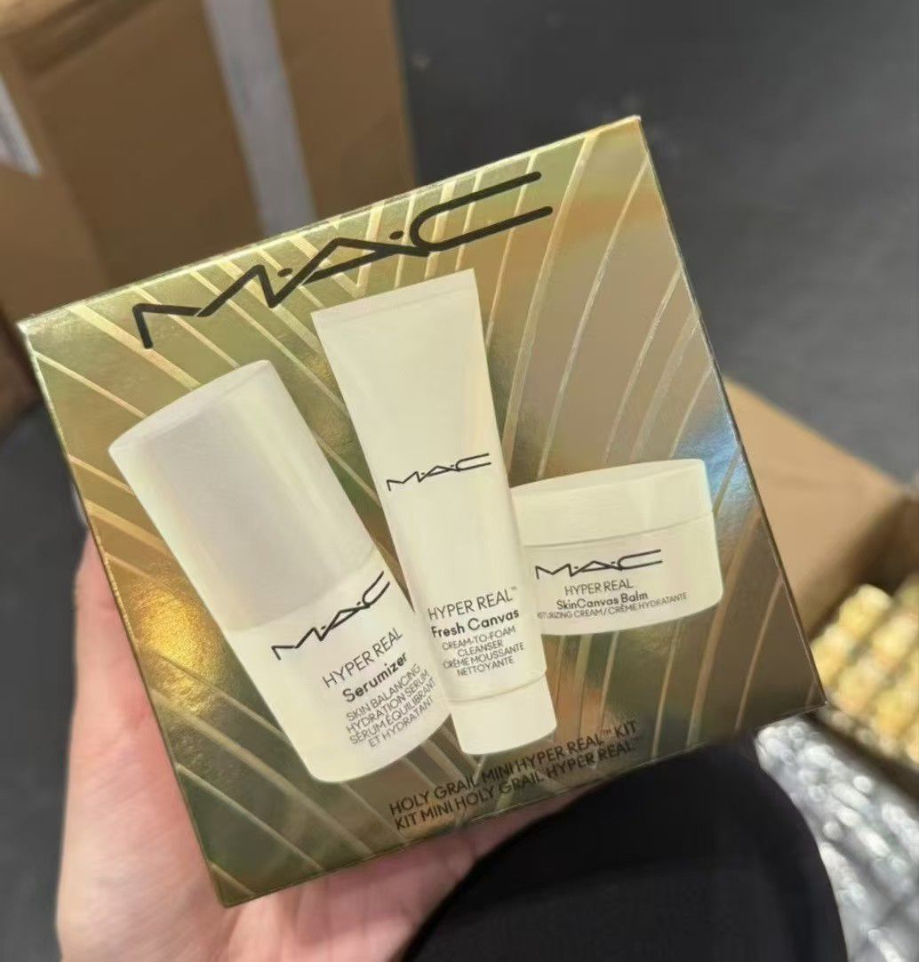 🌟現貨 🌟MAC白芍三件套 「香港專櫃」