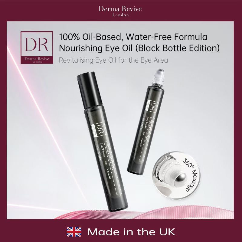 Derma Revive 賦活抗敏眼部精油滾珠10ml