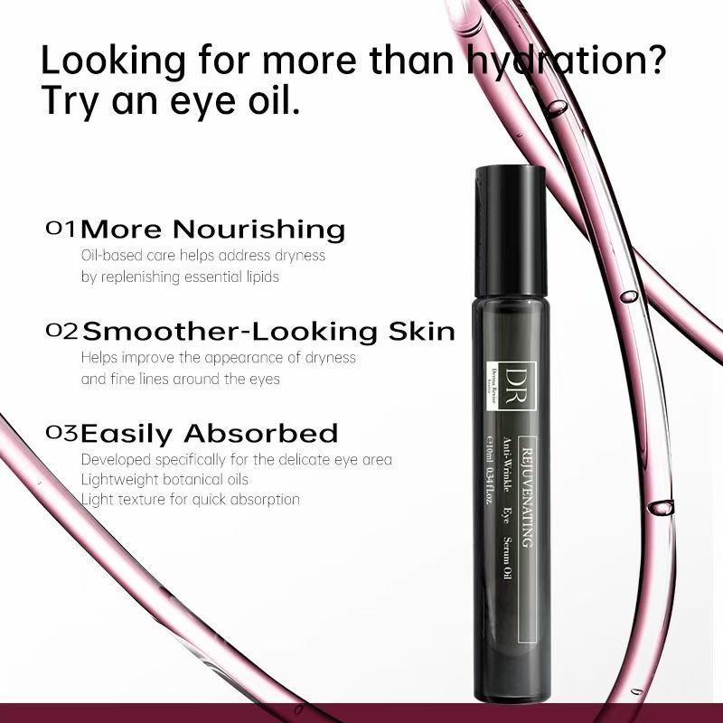 Derma Revive 賦活抗敏眼部精油滾珠10ml