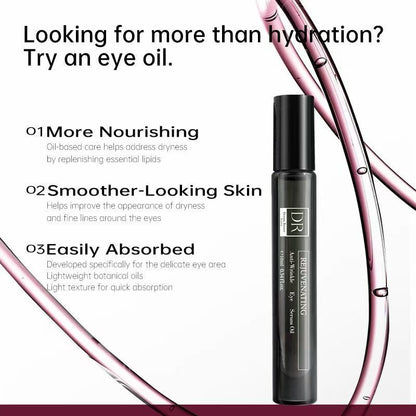 Derma Revive 賦活抗敏眼部精油滾珠10ml