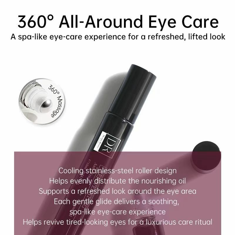 Derma Revive 賦活抗敏眼部精油滾珠10ml