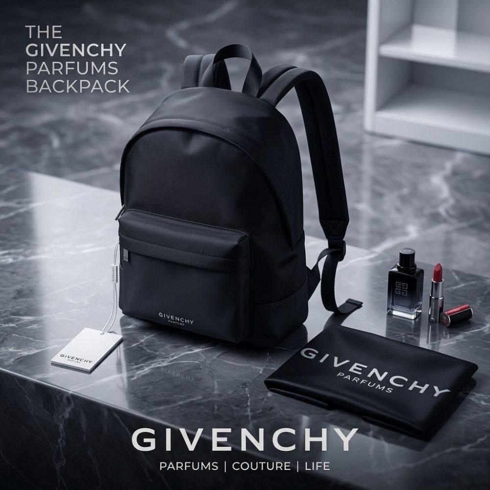 🌟數量有限 售完即止🌟 Givenchy Parfums Backpack