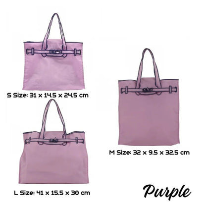 La Cousette New Classical Eco Bag (淨色款) 🔥預訂3-4星期