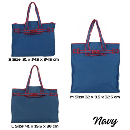 La Cousette New Classical Eco Bag (淨色款) 🔥預訂3-4星期