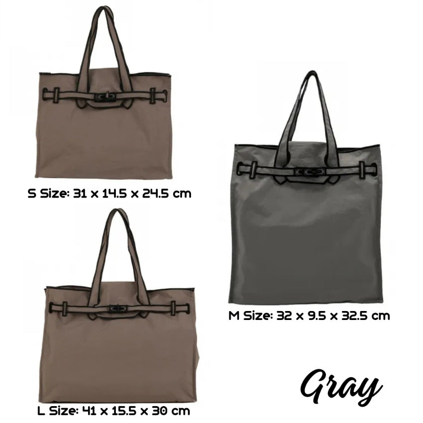 La Cousette New Classical Eco Bag (淨色款) 🔥預訂3-4星期