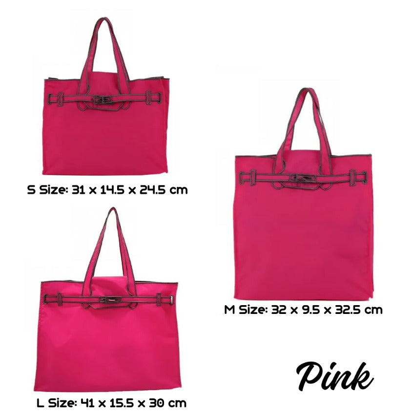 La Cousette New Classical Eco Bag (淨色款) 🔥預訂3-4星期
