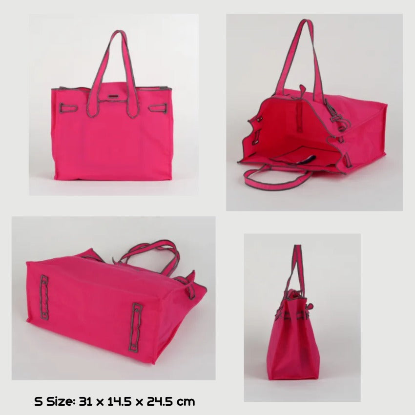 La Cousette New Classical Eco Bag (淨色款) 🔥預訂3-4星期