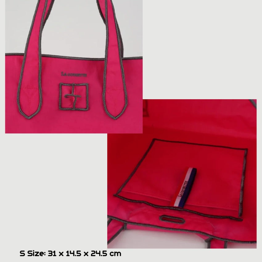 La Cousette New Classical Eco Bag (淨色款) 🔥預訂3-4星期
