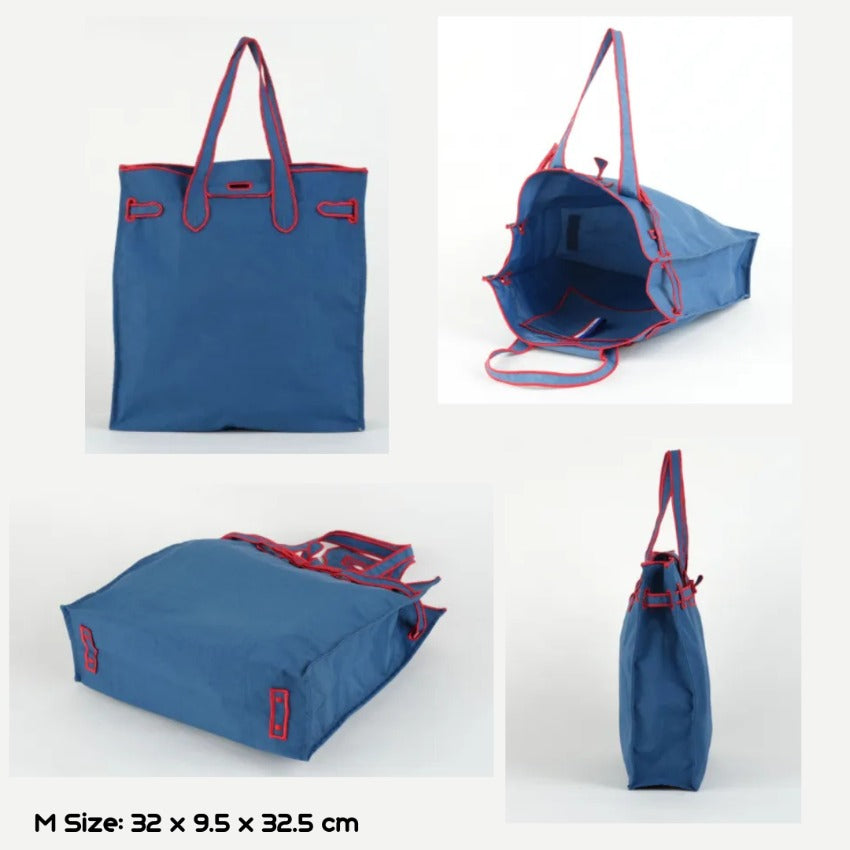 La Cousette New Classical Eco Bag (淨色款) 🔥預訂3-4星期