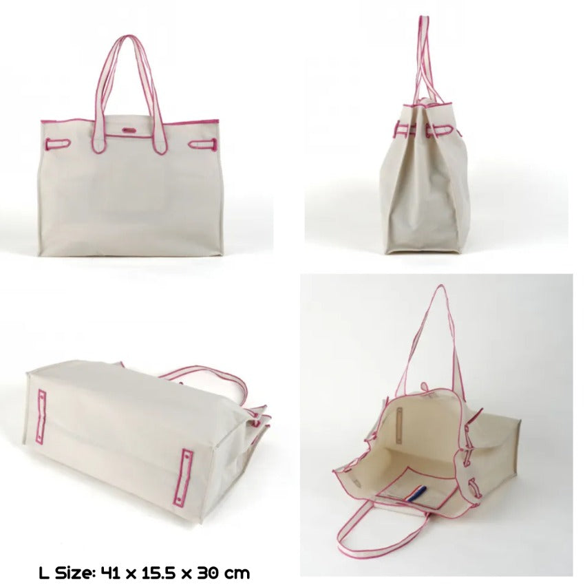 La Cousette New Classical Eco Bag (淨色款) 🔥預訂3-4星期