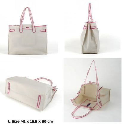 La Cousette New Classical Eco Bag (淨色款) 🔥預訂3-4星期
