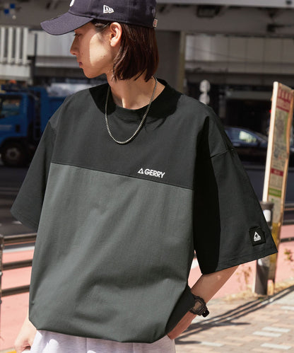 日本直送GERRY Oversized Cool Touch Tee