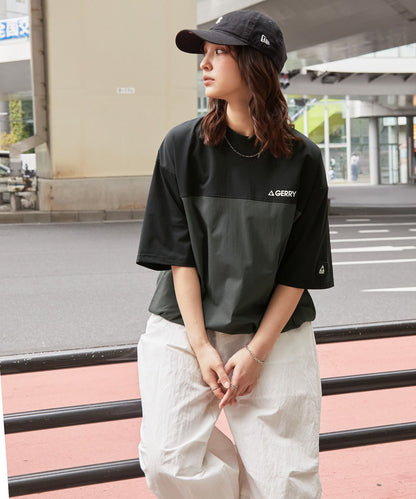 日本直送GERRY Oversized Cool Touch Tee
