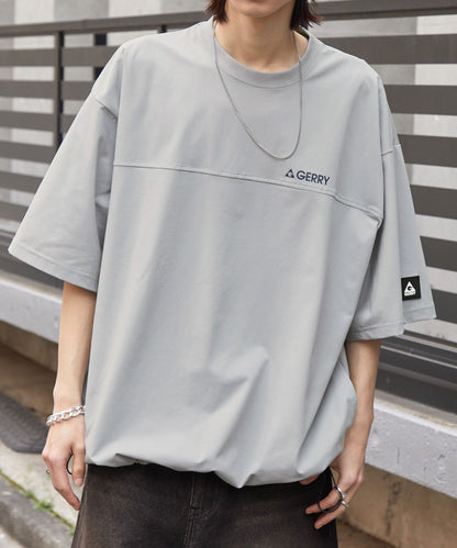 日本直送GERRY Oversized Cool Touch Tee