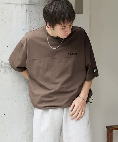 日本直送GERRY Oversized Cool Touch Tee