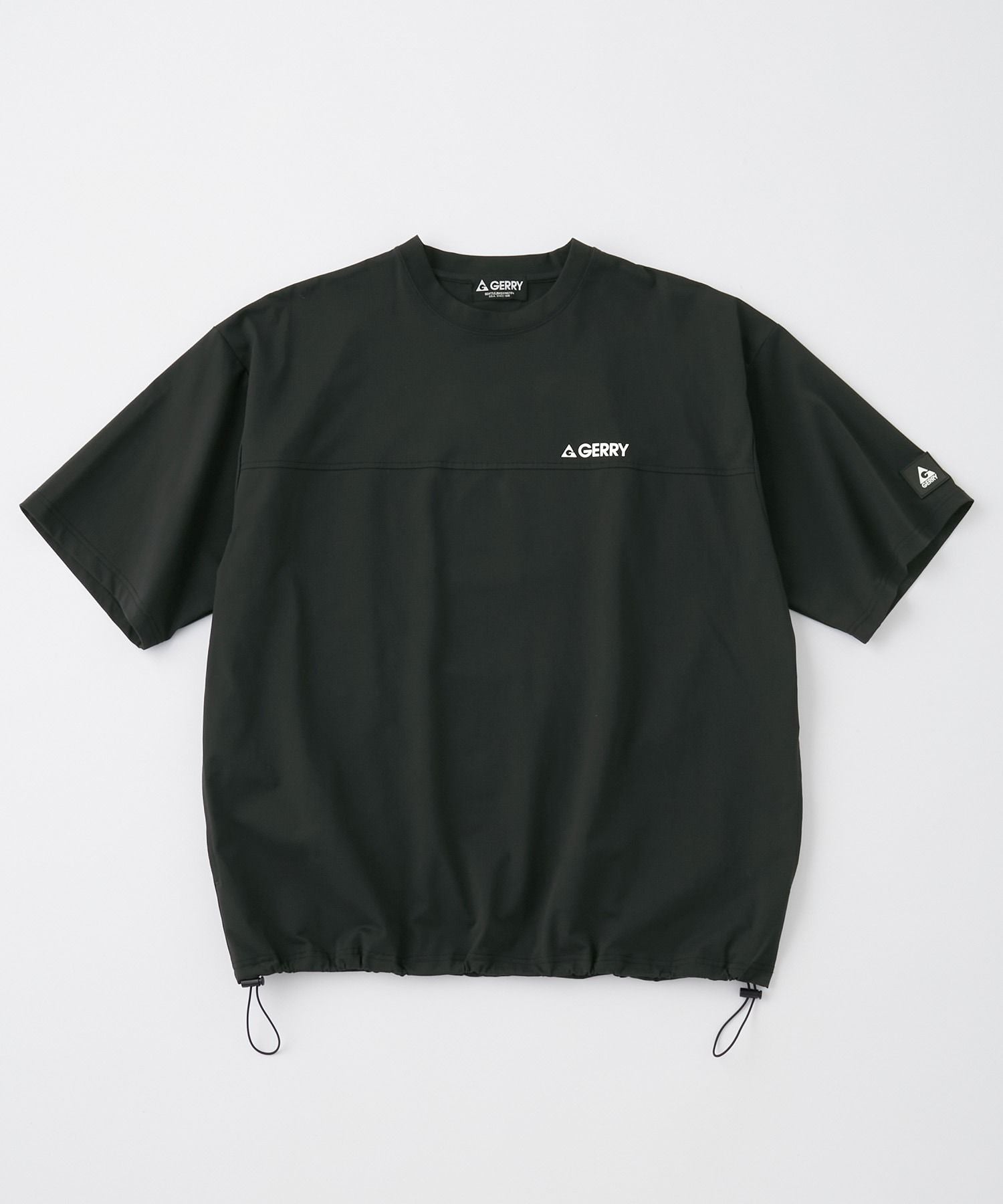 日本直送GERRY Oversized Cool Touch Tee