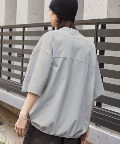 日本直送GERRY Oversized Cool Touch Tee