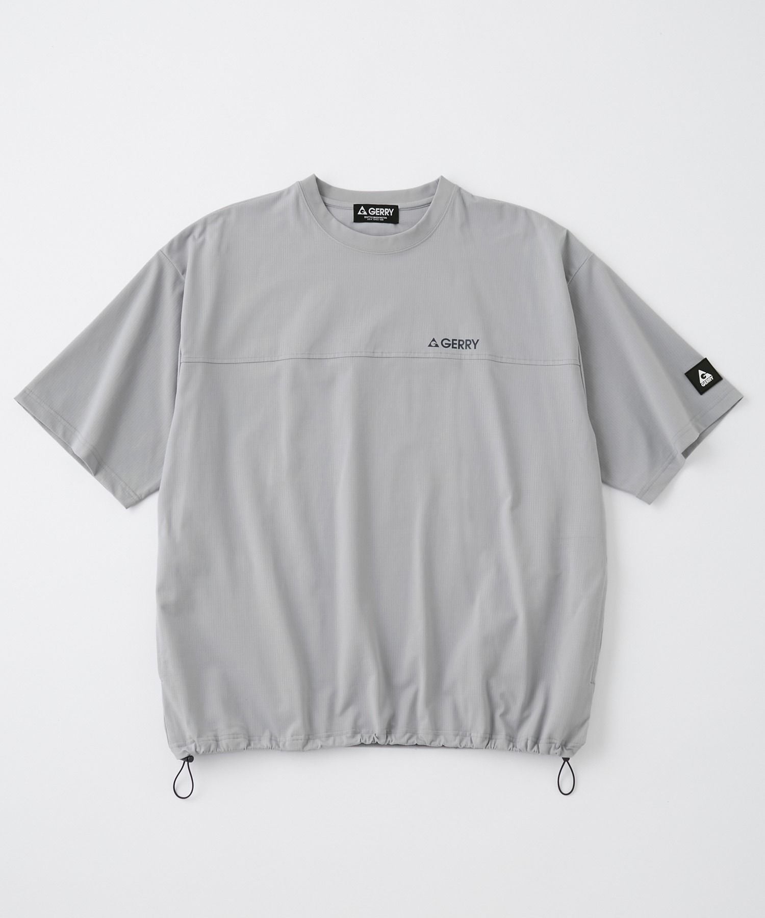 日本直送GERRY Oversized Cool Touch Tee