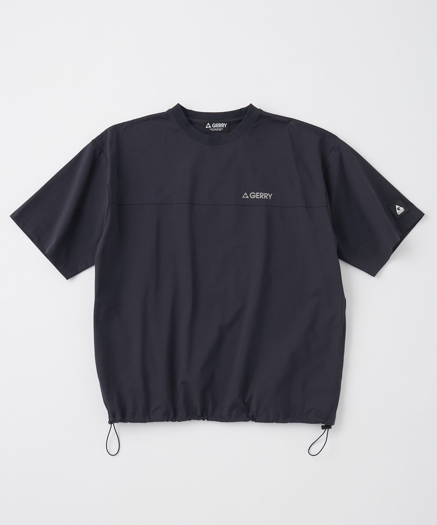 日本直送GERRY Oversized Cool Touch Tee