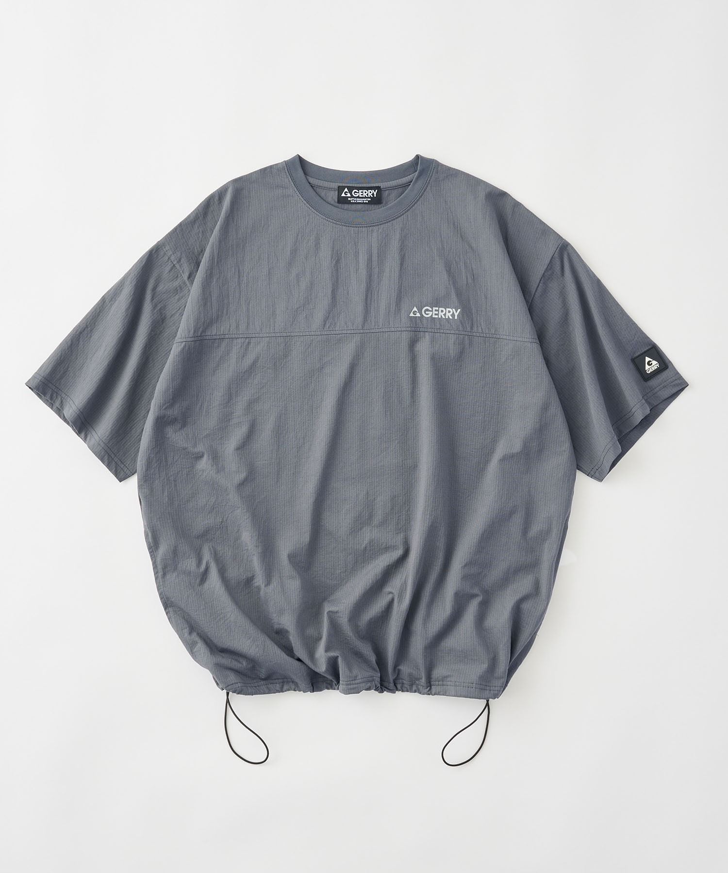 日本直送GERRY Oversized Cool Touch Tee