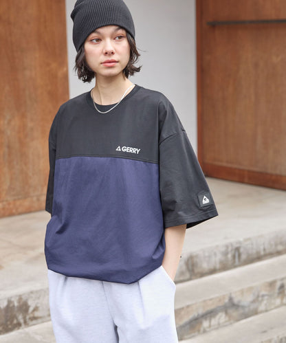 日本直送GERRY Oversized Cool Touch Tee