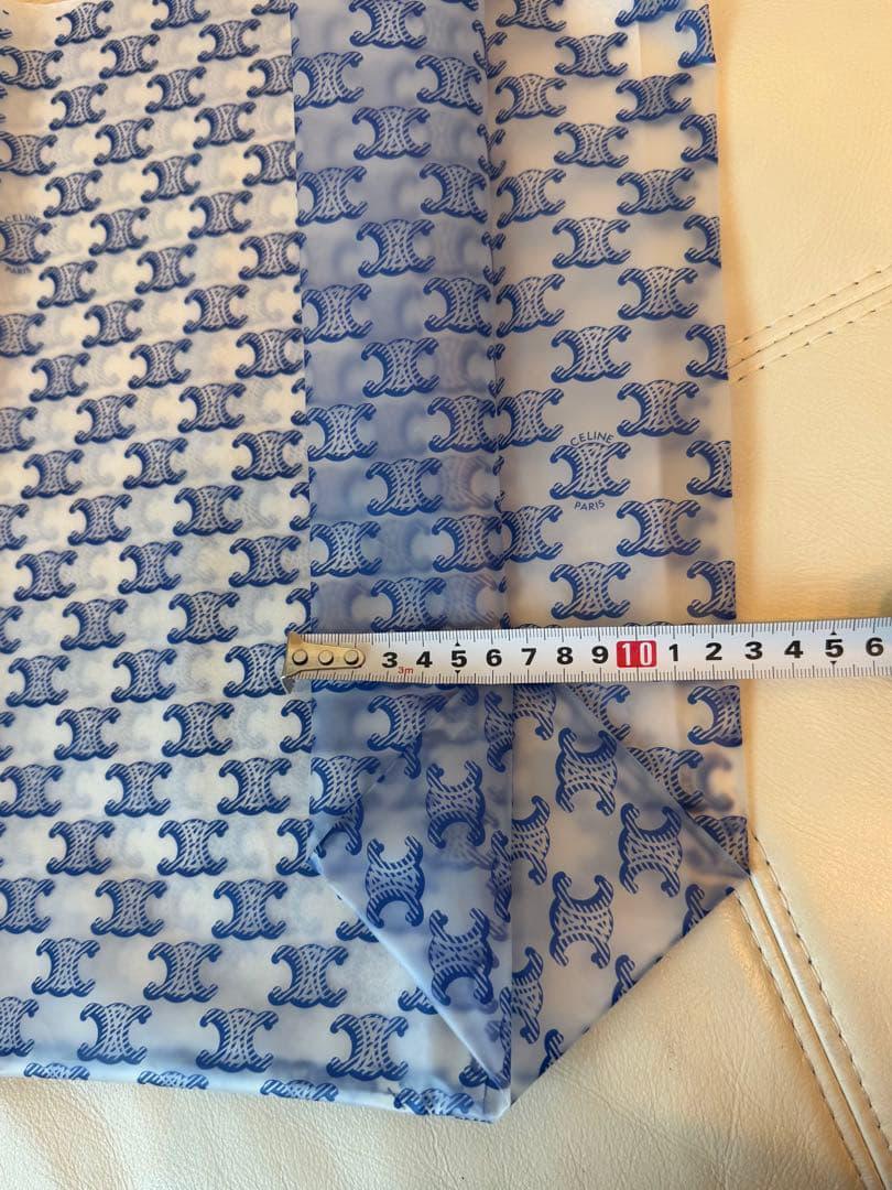 🌟售完即止🌟日本Celine plastic bag
