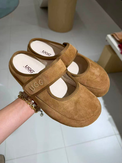 澳洲直送‼️UGG Mary Jane Mule 預訂4星期左右🔥