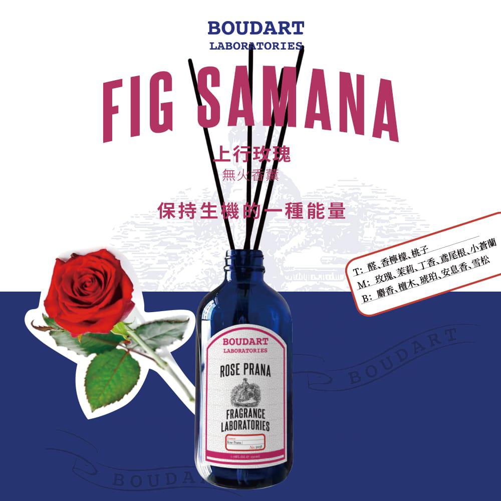 BOUDART LABORATORIES  Aqua Apana Reed Diffuser 230ml Fm