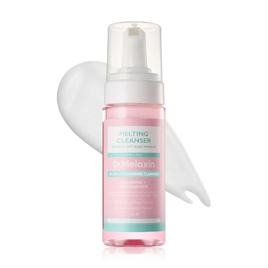 Dr.Melaxin 卸妝潔面泡150ml