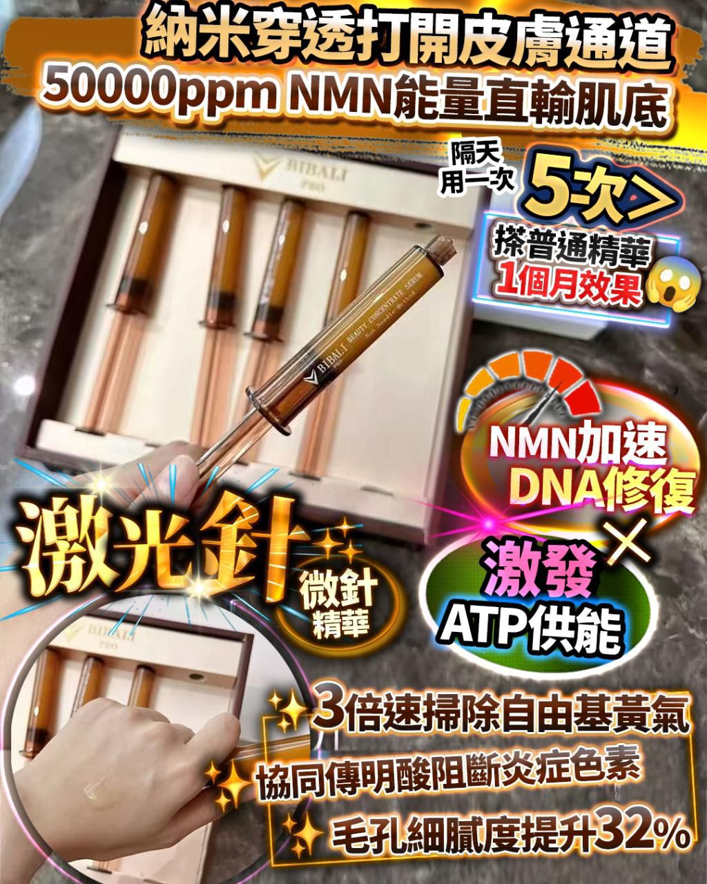 激光針