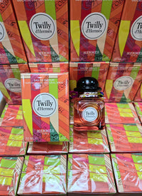🌟Twilly d’Hermes Eau de parfum 絲巾經典濃香水 30ml - HLY & CHOCCICO