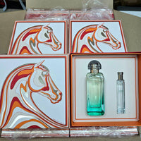 Hermes 愛馬仕 尼羅河花園香水Set（100ml+15ml） - HLY & CHOCCICO