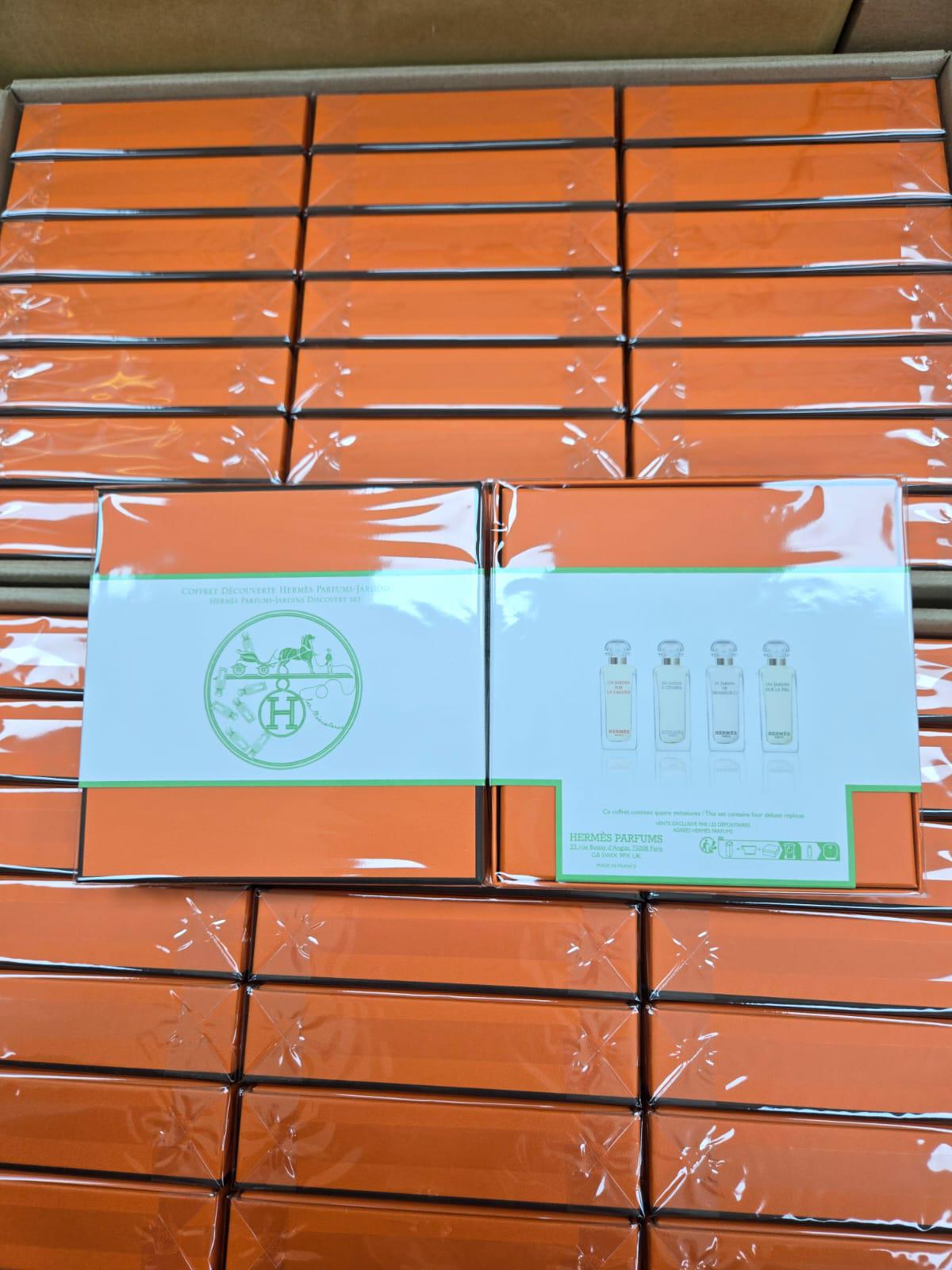 🌸✨ Hermes 新版花園四件套 ✨🌸 - HLY & CHOCCICO